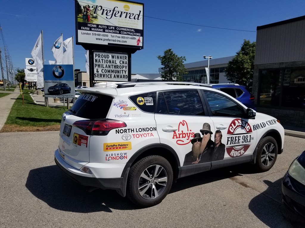 CertaPro Painters of London, ON | 3392 Wonderland Rd S Building 3 Unit 7, London, ON N6L 1A8, Canada | Phone: (519) 471-1123