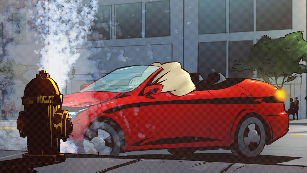 Hallman Animation Studios | 18 E Mill St, Elora, ON N0B 1S0, Canada | Phone: (519) 846-0464