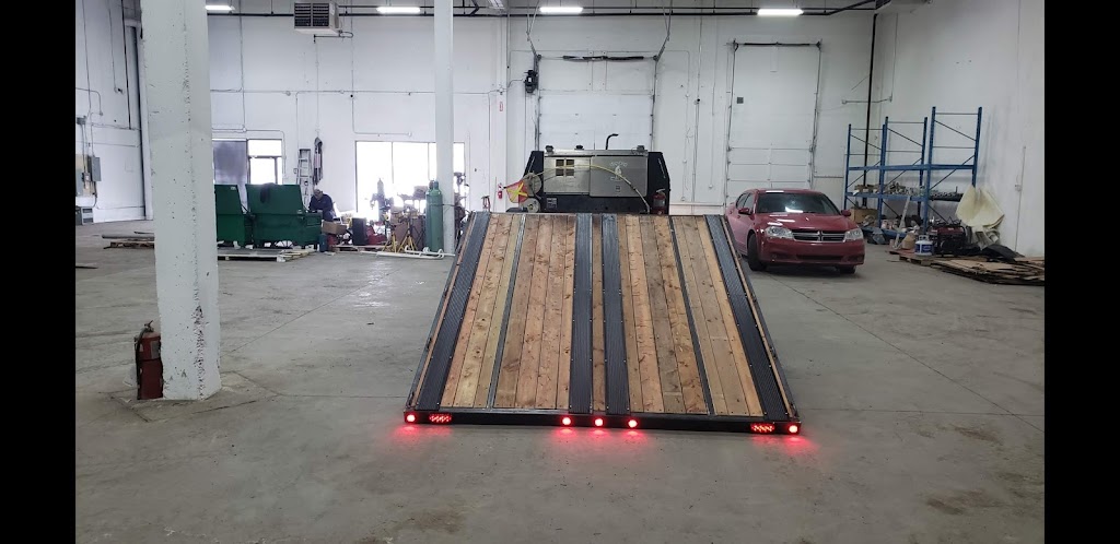 Mojo Portable Welding Ltd. | 743 Knottwood Rd S Northwest, Edmonton, AB T6K 1W4, Canada | Phone: (587) 987-1359