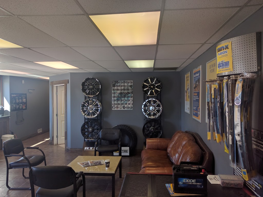 OK Tire | 23 Spruce Park Dr, Strathmore, AB T1P 1J2, Canada | Phone: (403) 934-3408