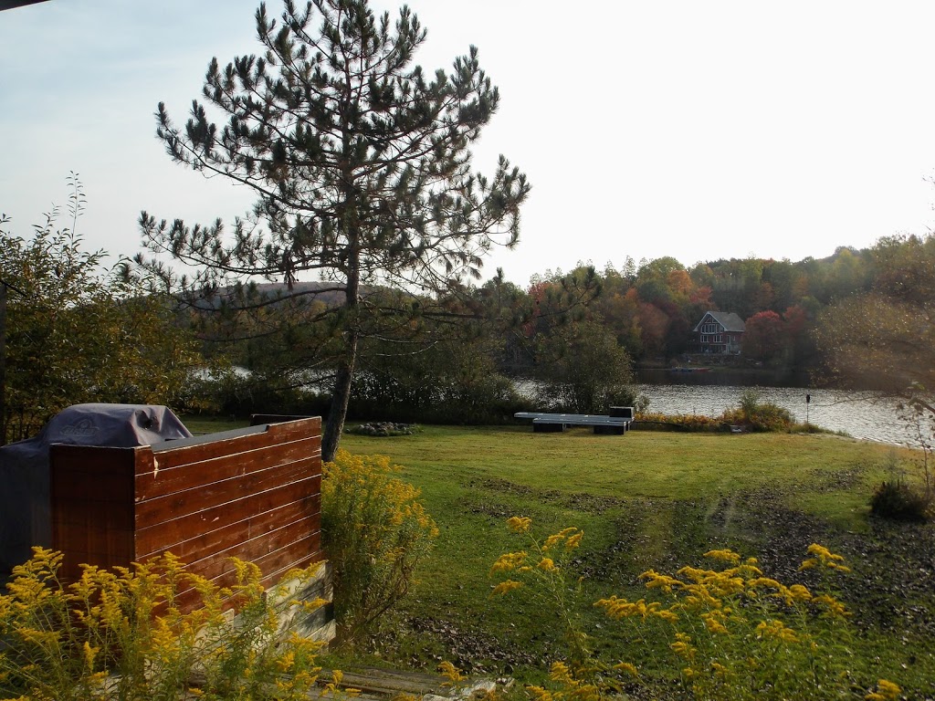 Chalet le Baluchon | 41 Chemin du Baluchon, Lac-des-Plages, QC J0T 1K0, Canada | Phone: (819) 426-6666