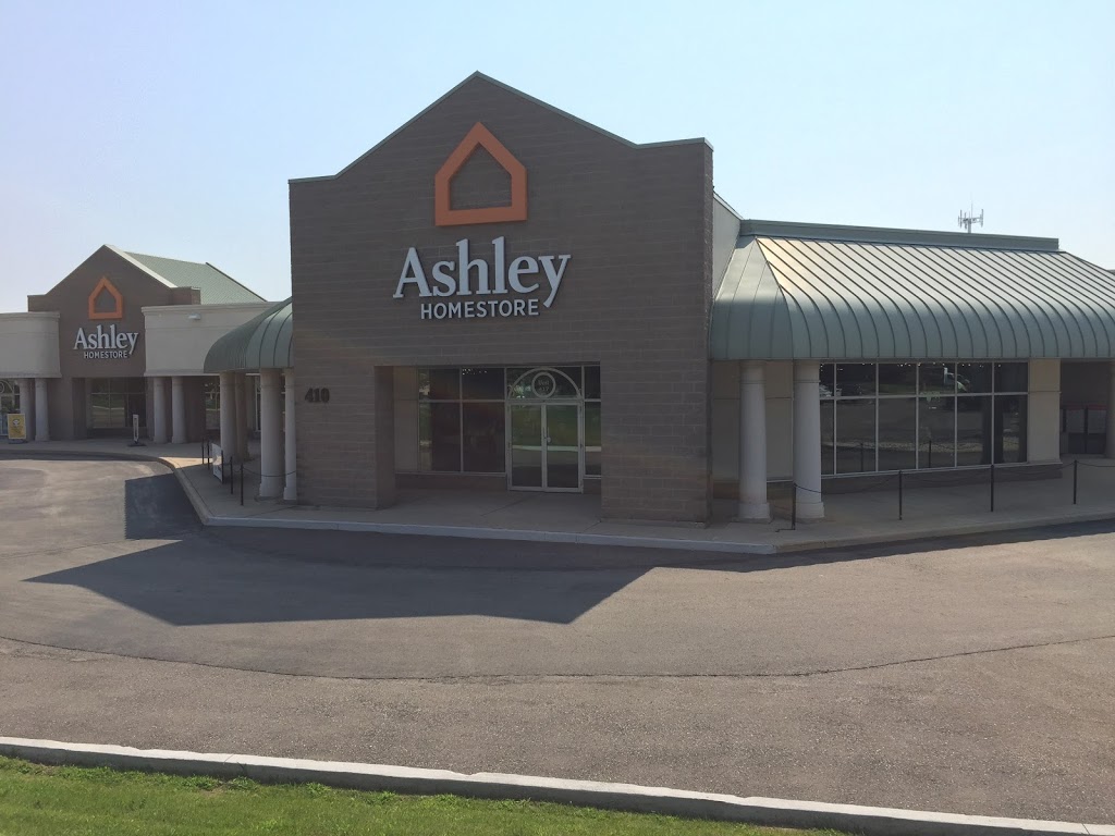 Ashley HomeStore | 410 Lewis Rd, Stoney Creek, ON L8E 5Y7, Canada | Phone: (905) 643-4646