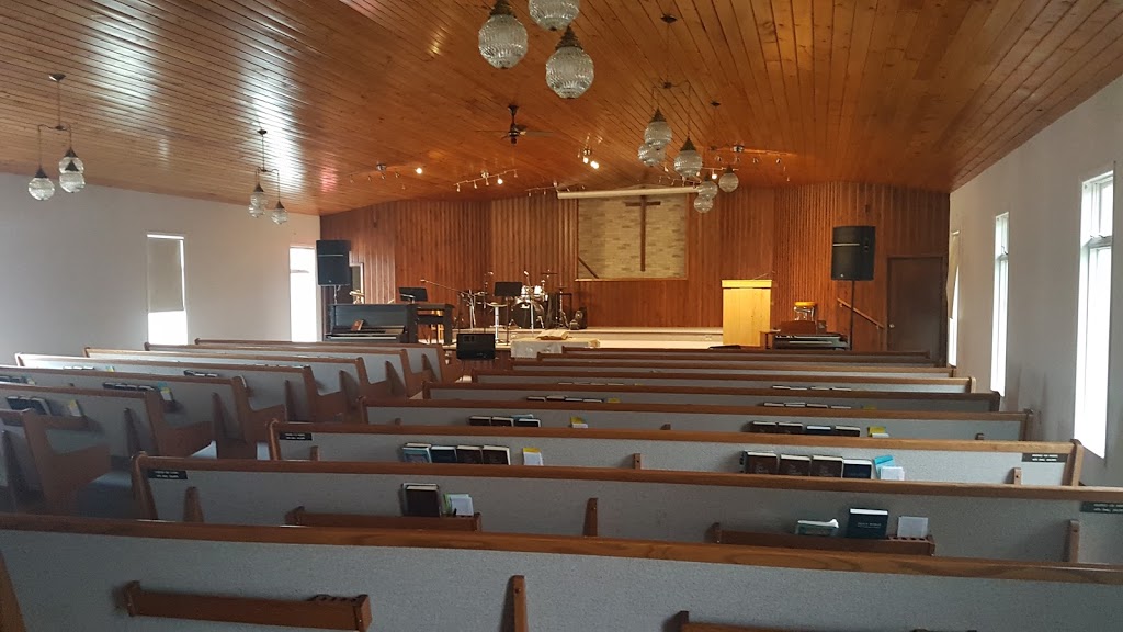 Elim Baptist Church | 645 James Ave, Beausejour, MB R0E 0C0, Canada | Phone: (204) 268-3305