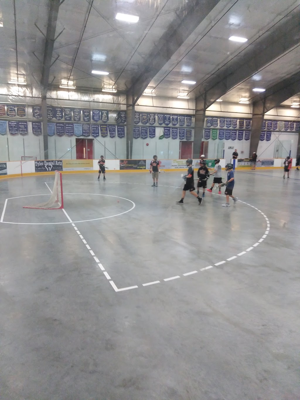Mission Arena | 7621 Taulbut St, Mission, BC V2V 2K4, Canada | Phone: (604) 820-5350