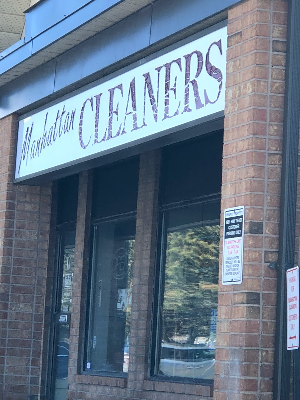 Manhattan Cleaners | 4981 York Regional Rd 7, Unionville, ON L3R 1N1, Canada | Phone: (905) 477-3745