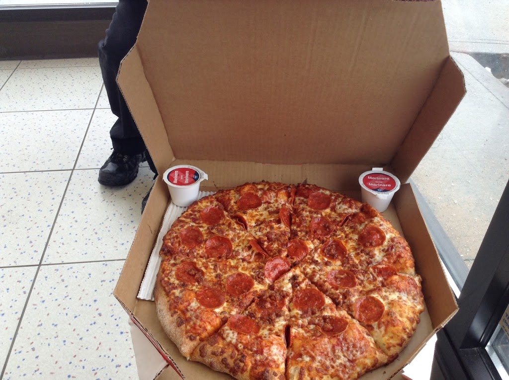Dominos | 204 Silvercreek Pkwy N Unit #1, Guelph, ON N1H 7P7, Canada | Phone: (519) 763-3030