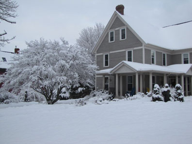 In Wolfville Luxury Bed and Breakfast | 56 Main St, Wolfville, NS B4P 1B7, Canada | Phone: (902) 542-0400