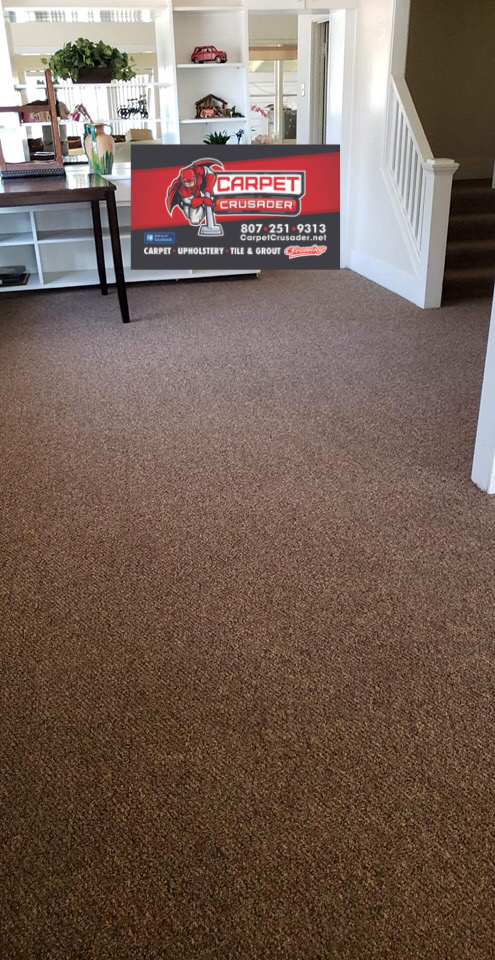 Carpet Crusader | 204 Essex Ct, Thunder Bay, ON P7A 7P2, Canada | Phone: (807) 251-9313