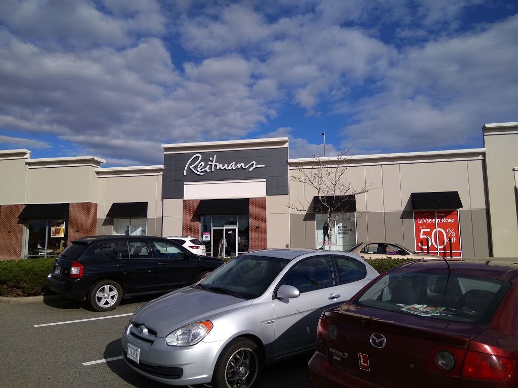 Reitmans | 950 - 19800 Lougheed Hwy, Pitt Meadows, BC V3Y 2W1, Canada | Phone: (604) 460-9457