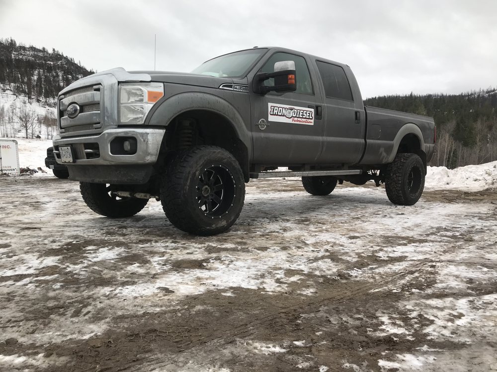 Iron Diesel Auto Repair & Towing | 124 3rd St, Ashcroft, BC V0K 1A0, Canada | Phone: (250) 457-2999