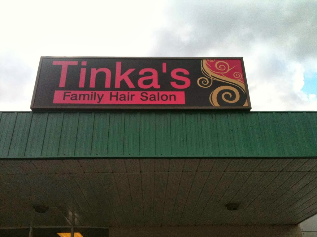 Tinkas Family Hair Salon | 30 Colonial Ct, Sudbury, ON P3A 4X5, Canada | Phone: (705) 525-5555