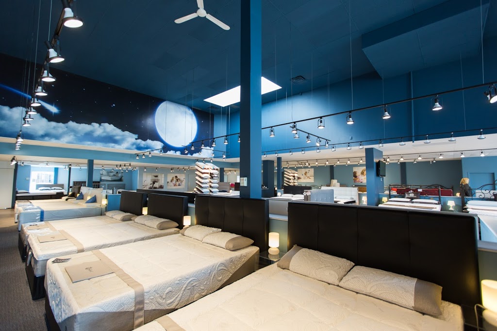 Matelas Bonheur | 1860 Boulevard le Corbusier, Laval, QC H7S 2K1, Canada | Phone: (450) 687-7880