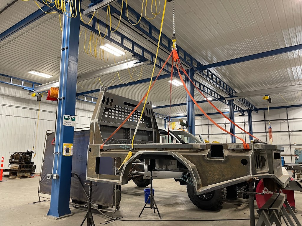 Integrity Fabrication | 48223 338 Ave E, Okotoks, AB T1S 1A8, Canada | Phone: (403) 938-9376