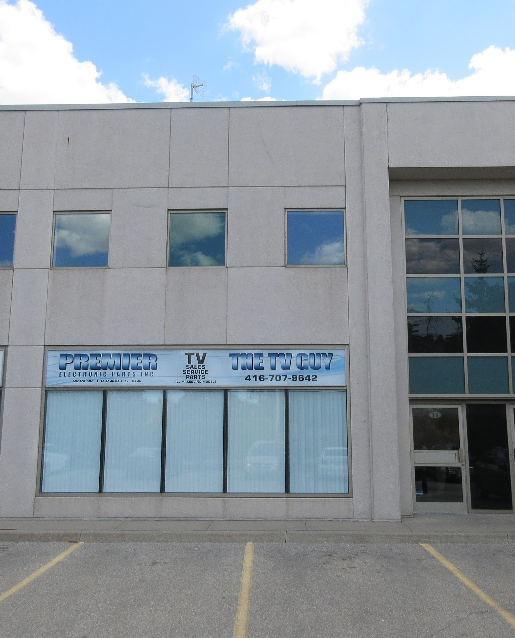 The TV Guy | 25 N Rivermede Rd Unit # 11, Concord, ON L4K 5V4, Canada | Phone: (905) 889-7373