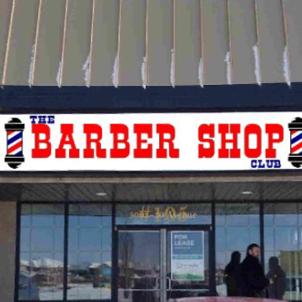 The Barber Shop club | hair care | 5003 30 Ave #105, Beaumont, AB T4X 1T9, Canada | 7807378300 OR +1 780-737-8300