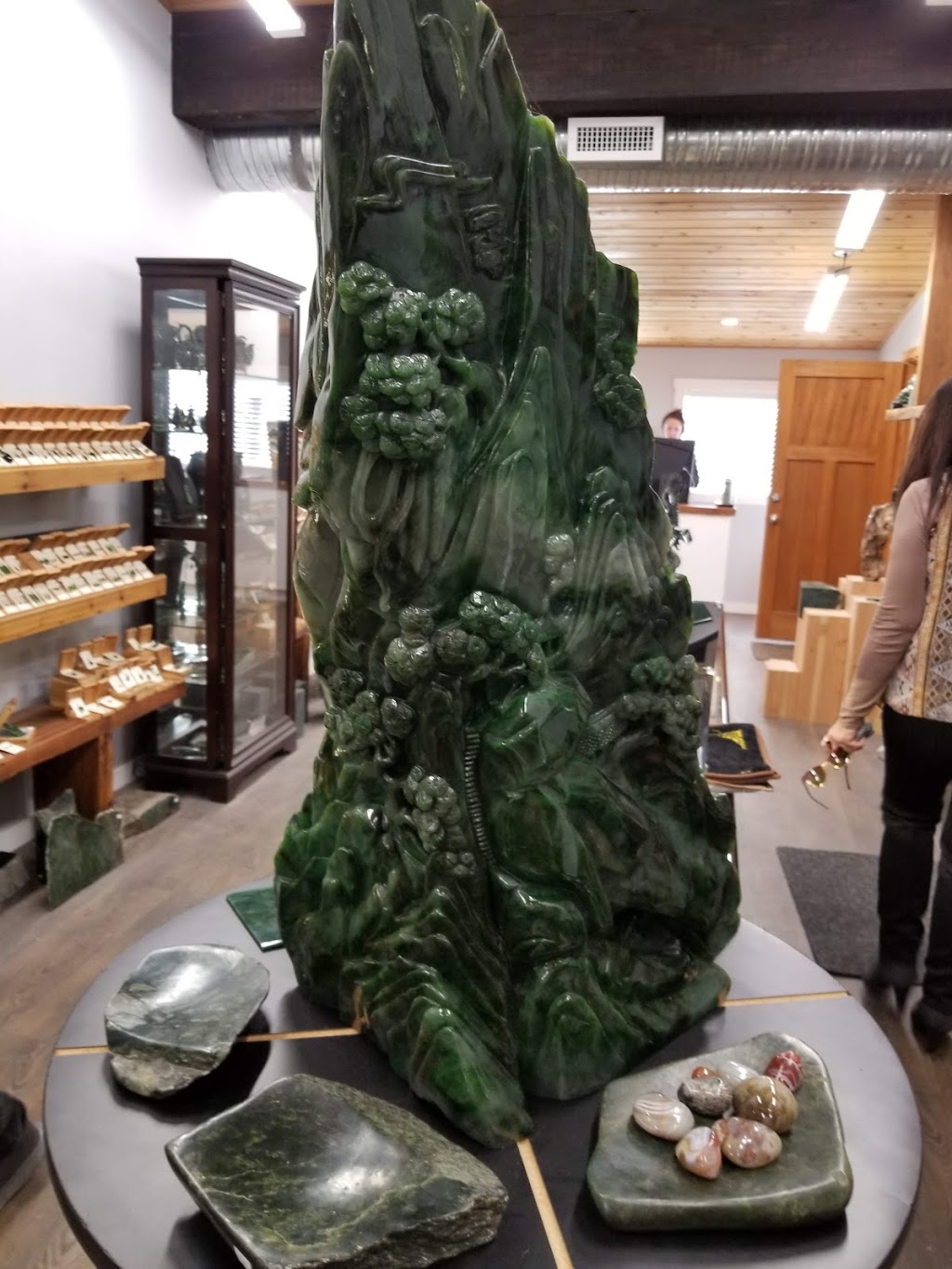 Jade Mine | 594 176 St, Surrey, BC V3Z 9S6, Canada | Phone: (604) 538-4525
