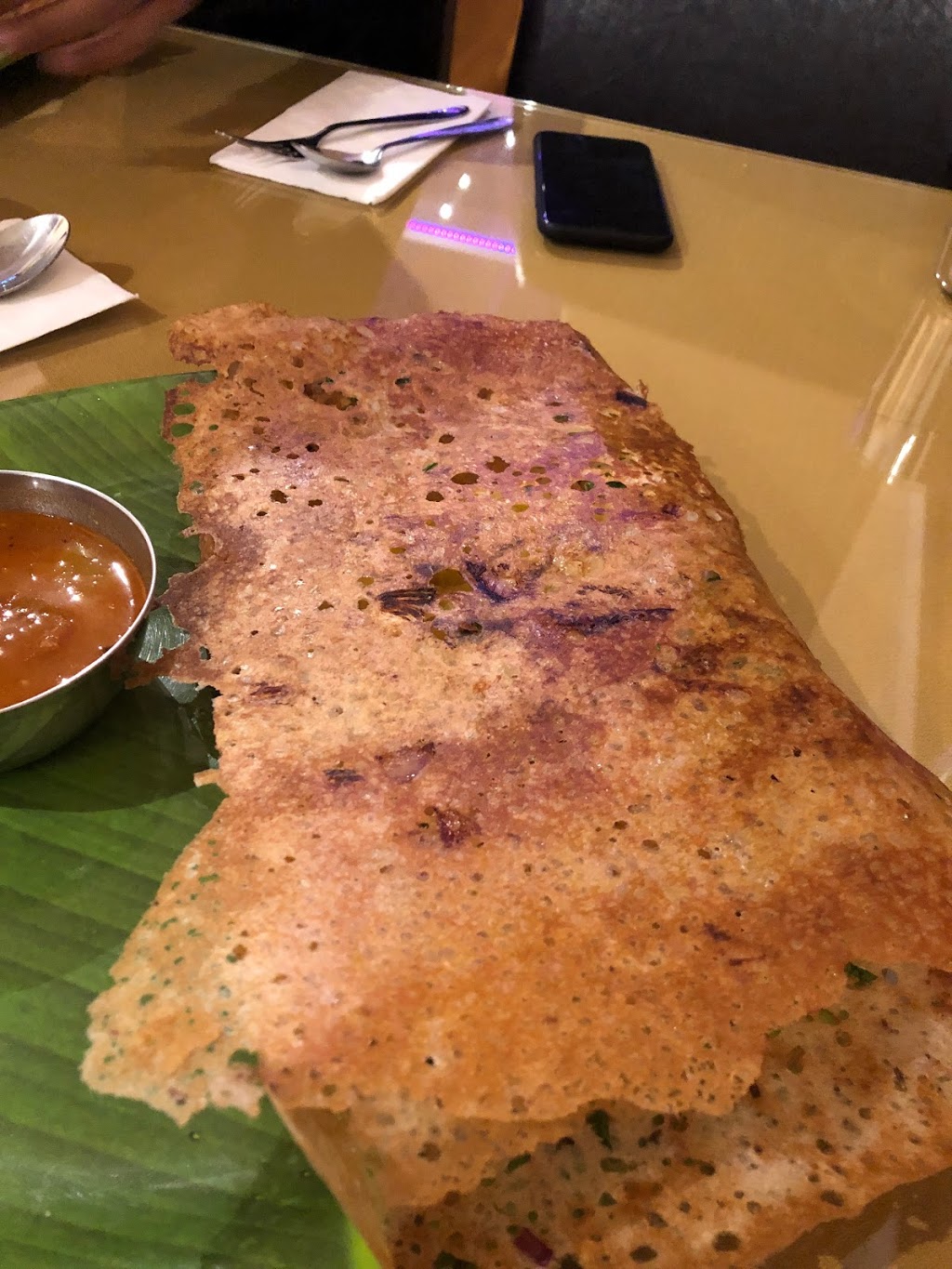 Krishna Dosa Palace | 7538 120 St, Surrey, BC V3W 3N1, Canada | Phone: (604) 503-1209