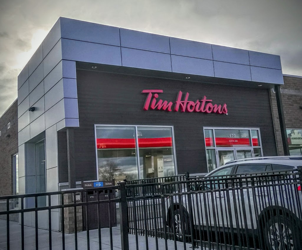 Tim Hortons | 170 Boulevard Industriel Suite 100, Napierville, QC J0J 1L0, Canada | Phone: (450) 245-0391
