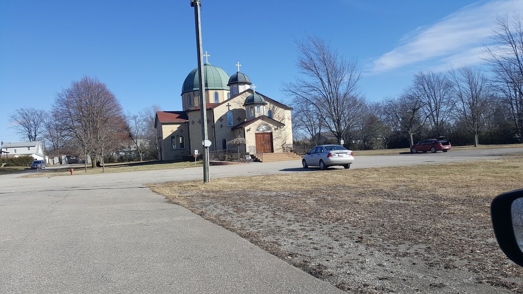 St. George Serbian Orthodox Church | church | 6085 Montrose Rd, Niagara Falls, ON L2H 1L4, Canada | 9053560090 OR +1 905-356-0090