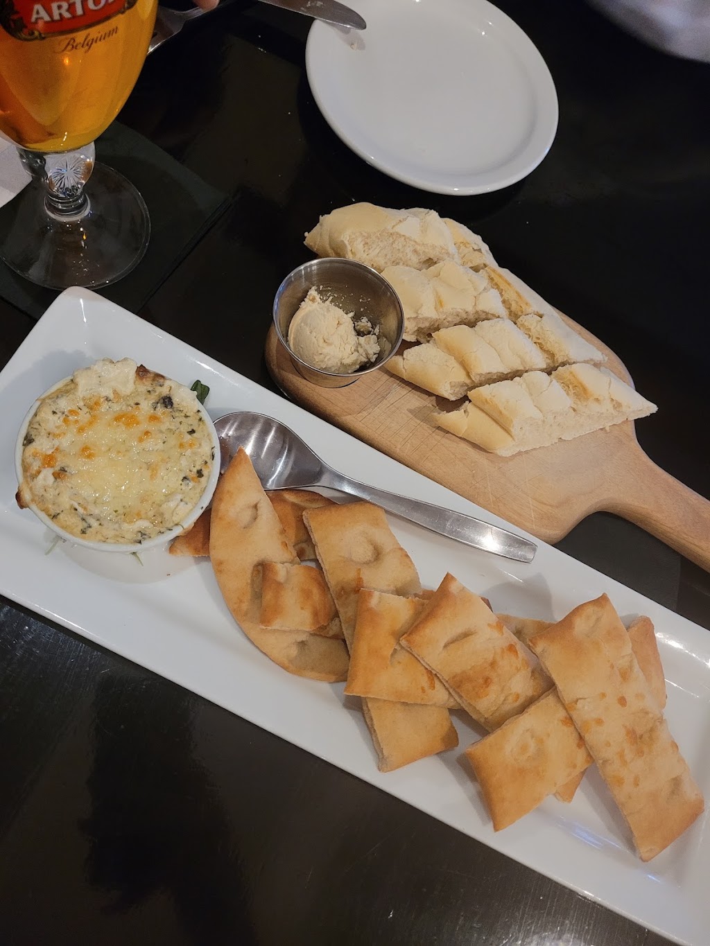 La Gare Resto Bar | 222 Belliveau Ave Level 2, Shediac, NB E4P 0M2, Canada | Phone: (855) 836-6100