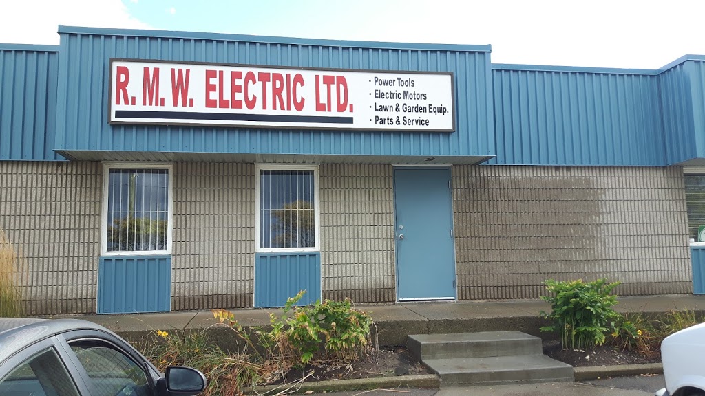 RMW Electric | 350 Shirley Ave, Kitchener, ON N2B 2E1, Canada | Phone: (519) 744-1821