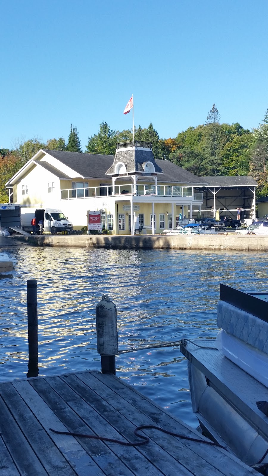 The Cove on Lake Joseph | 1039 McDonald Rd, MacTier, ON P0C 1H0, Canada | Phone: (705) 375-2473