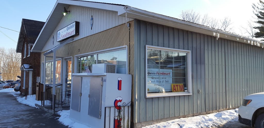 Your Town Quinte Foodmart | 75 St George St, Deseronto, ON K0K 1X0, Canada | Phone: (613) 396-2321