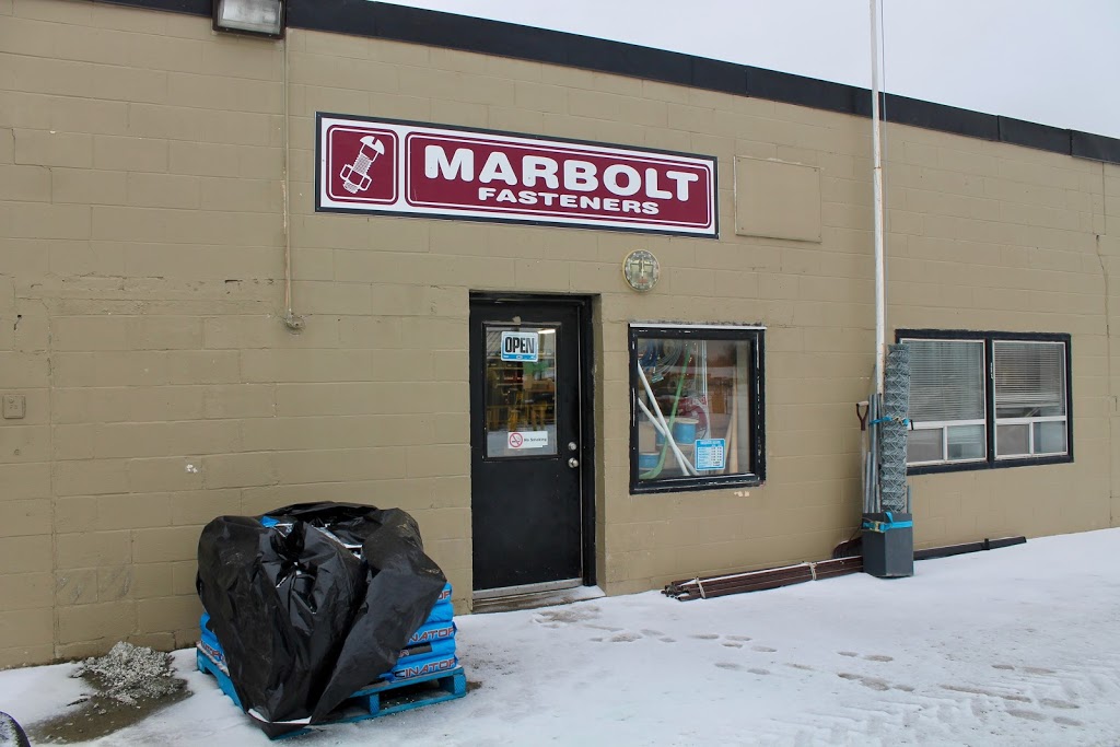 Marbolt Fasteners Inc. | 145 Queen St, Strathroy, ON N7G 2H9, Canada | Phone: (519) 245-2730