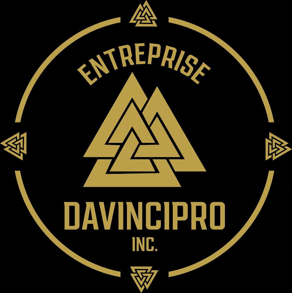 Entreprise DavinciPro | 4264 Rue des Merisiers, Sainte-Julienne, QC J0K 2T0, Canada | Phone: (514) 777-5346