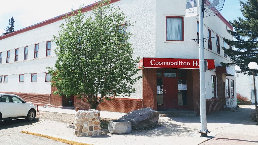 Cosmopolitan Hotel & Bar | 4918 50 Ave, Castor, AB T0C 0X0, Canada | Phone: (403) 882-3095