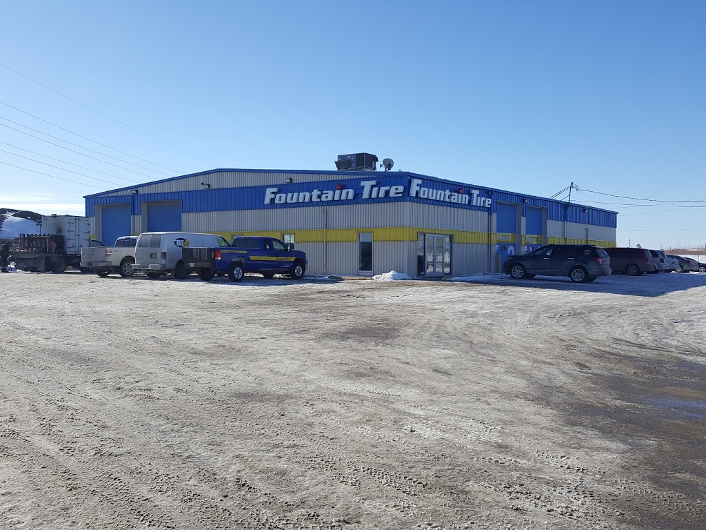 Fountain Tire | 140 Warman Rd, Winnipeg, MB R2J 3S1, Canada | Phone: (204) 233-6107