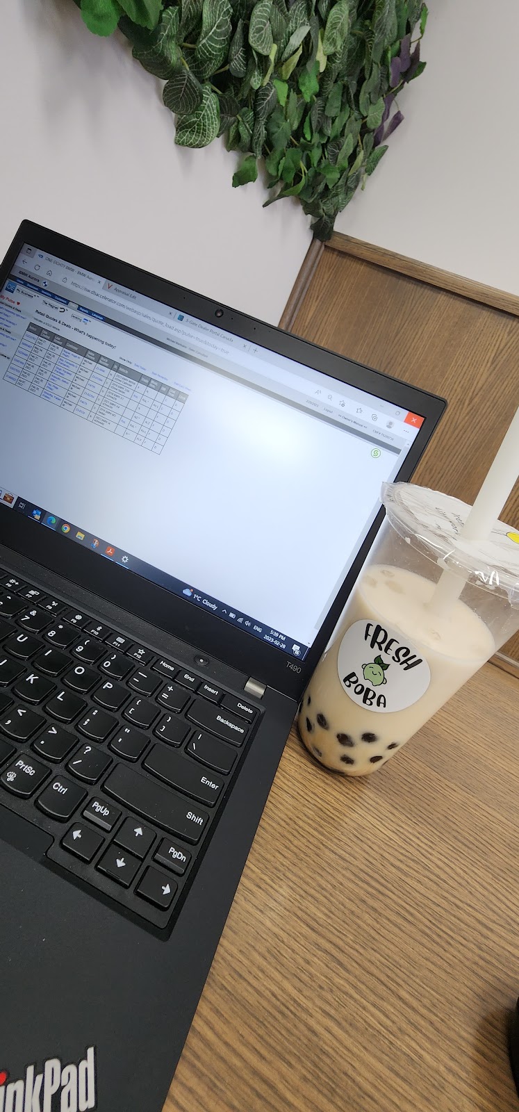 Fresh Boba | 130 Mill St E, Tottenham, ON L0G 1W0, Canada | Phone: (437) 774-2229