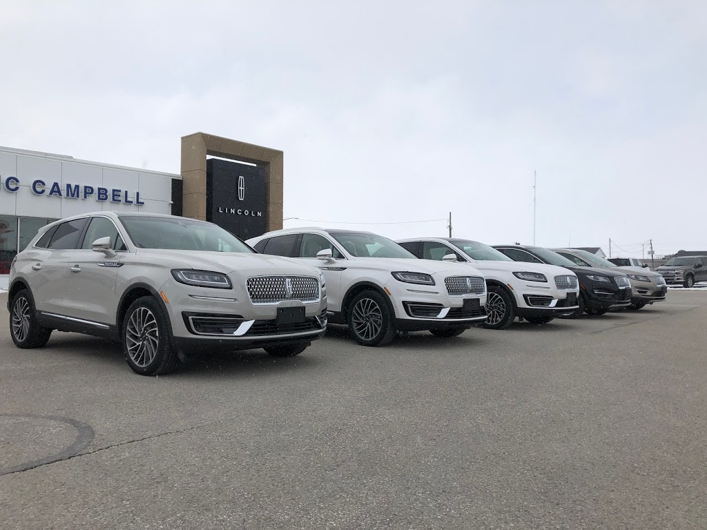 Eric Campbell Ford Lincoln | 165 Main St N, Exeter, ON N0M 1S3, Canada | Phone: (519) 235-1380