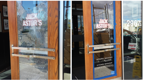 Glass Mechanics Inc | 343 Bloor St W #4, Oshawa, ON L1J 5Y5, Canada | Phone: (905) 723-1638