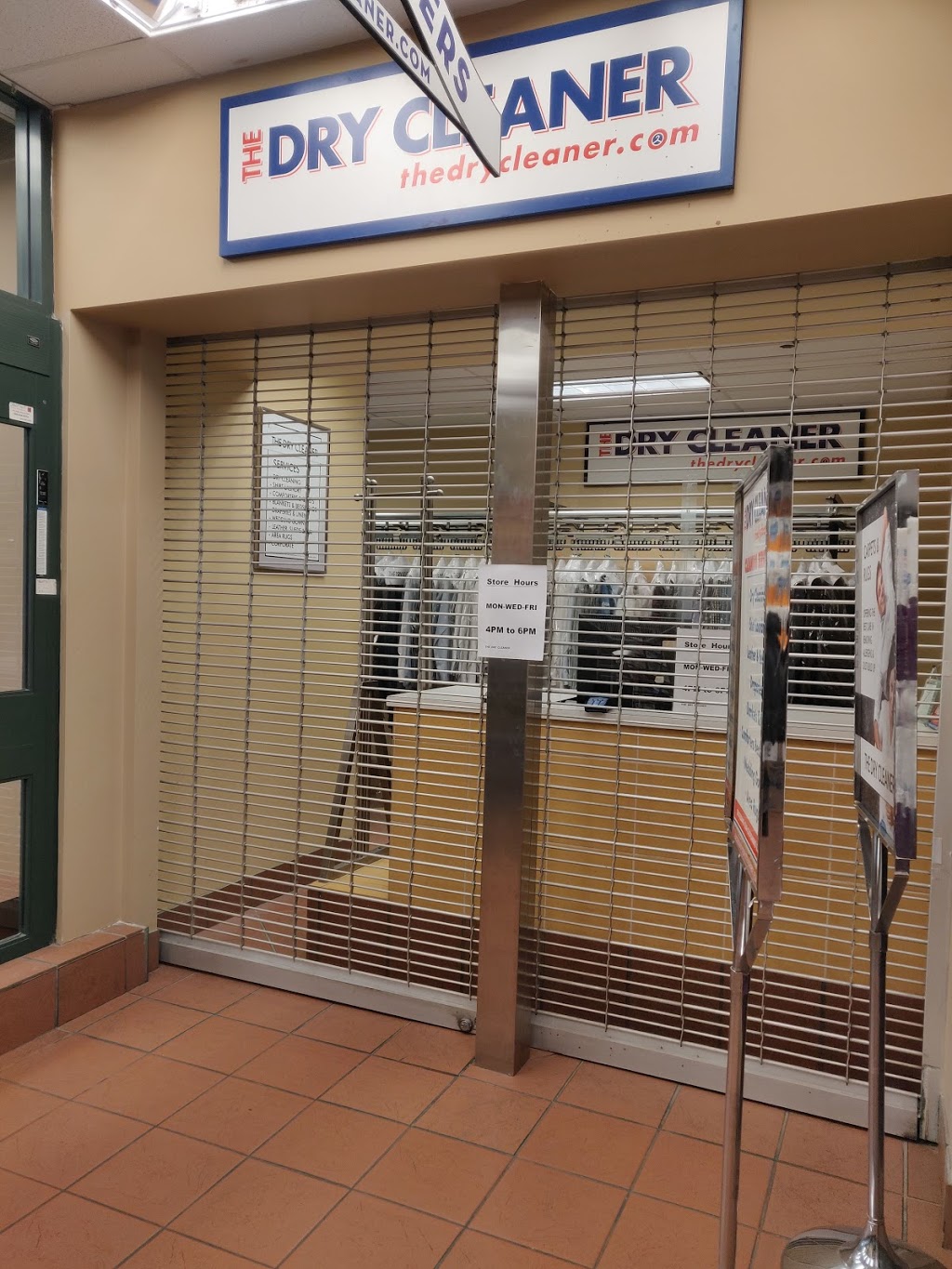 The Dry Cleaner - Fortinos, 1579 Main St | 1579 Main St W, Hamilton, ON L8S 1E6, Canada | Phone: (905) 525-6392
