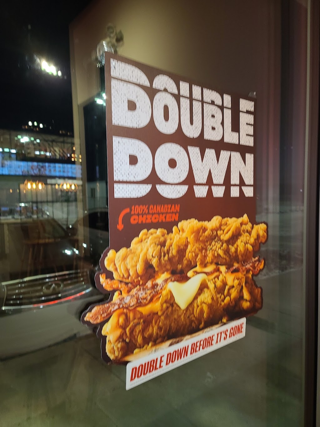 KFC | 17337 Hiller Rd SW, Edmonton, AB T6W 4T4, Canada | Phone: (587) 460-7186
