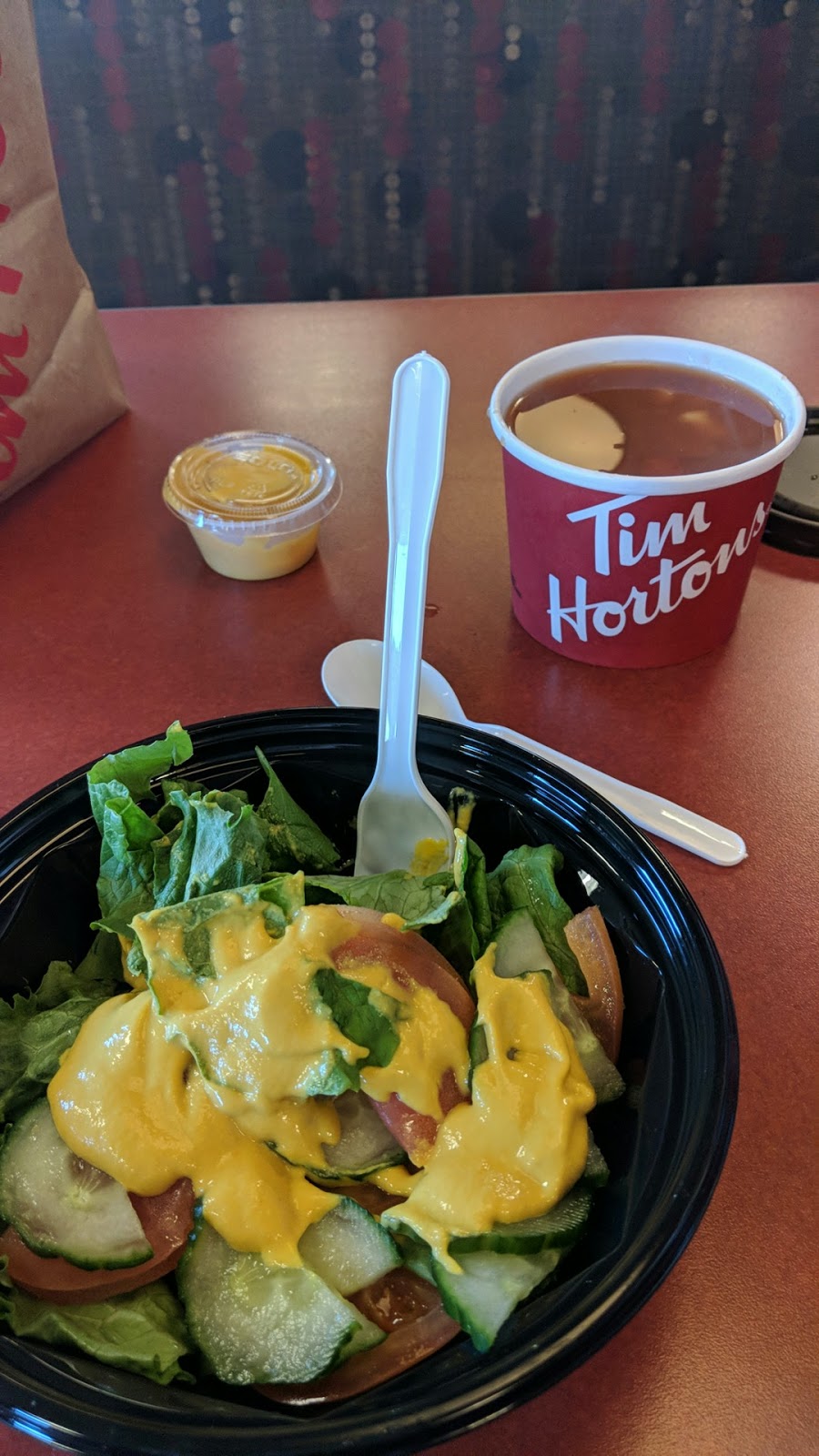 Tim Hortons | 2329 Hwy#11 S, Gravenhurst, ON P0C 1G0, Canada | Phone: (705) 687-8277
