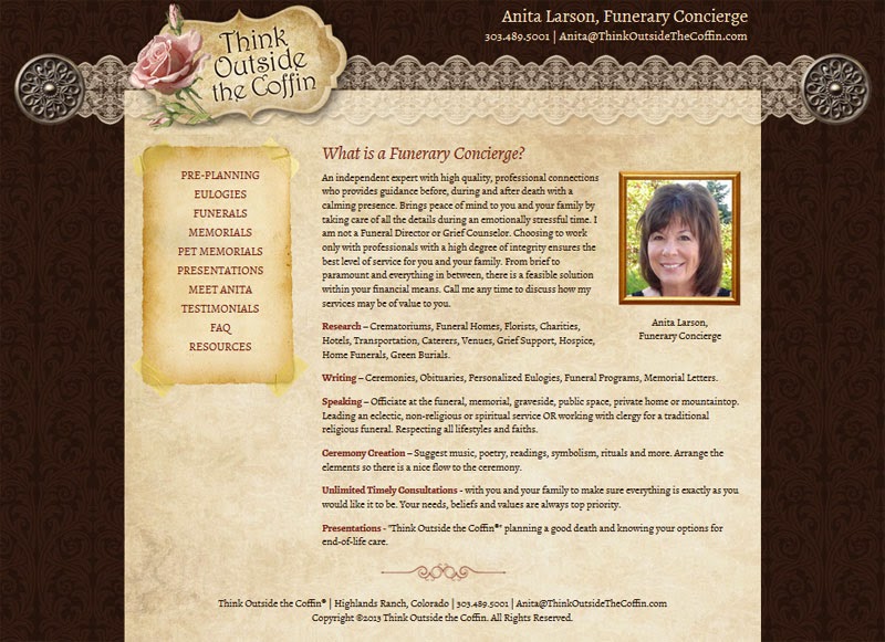 Tanya Beaudoin - Freelance Web Designer | 1775 Cameron Street West, Cannington, ON L0E 1E0, Canada | Phone: (705) 344-0953