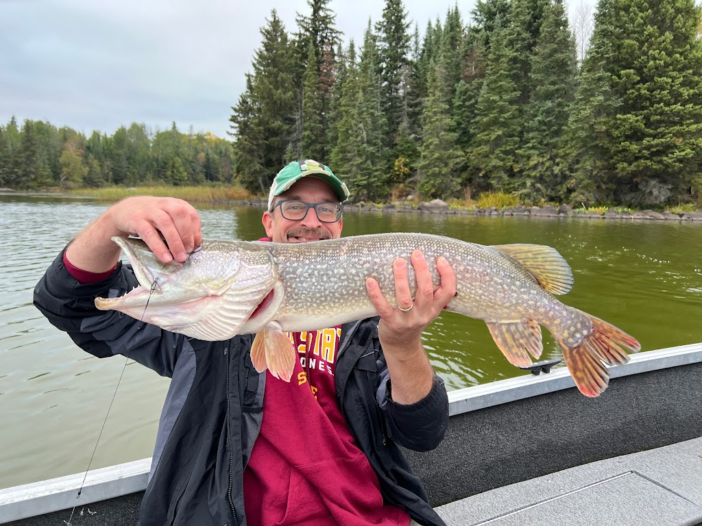 Cygnet Lake Camp | Minaki, ON P0X 1J0, Canada | Phone: (715) 271-2043