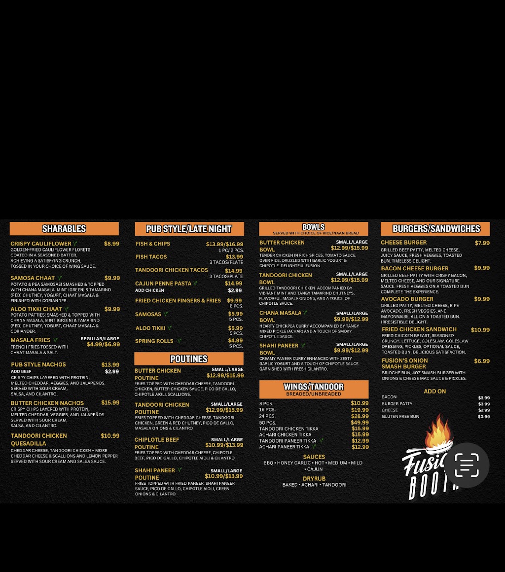 Fusion booth | 1900 Oxford St W, London, ON N6K 4M9, Canada | Phone: (519) 474-4222