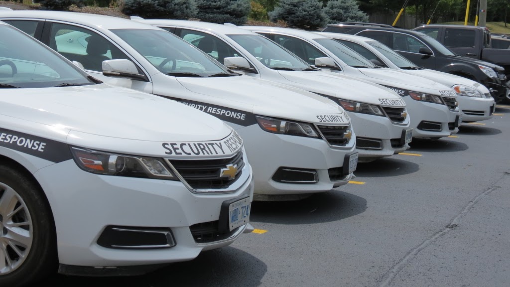 Barber-Collins Security Services Ltd | 245 Labrador Dr #1, Waterloo, ON N2K 4M8, Canada | Phone: (519) 745-1111