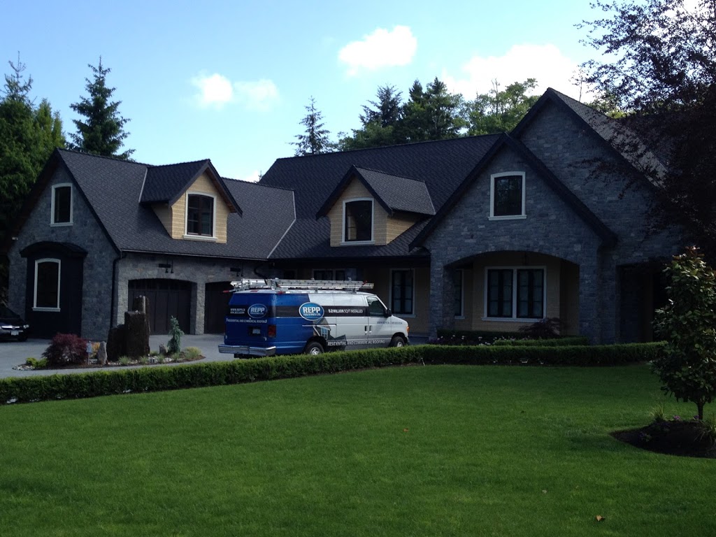 Repp Industries Roofing Ltd. | 2629 Progressive Way Unit B, Abbotsford, BC V2T 6H8, Canada | Phone: (604) 853-8394