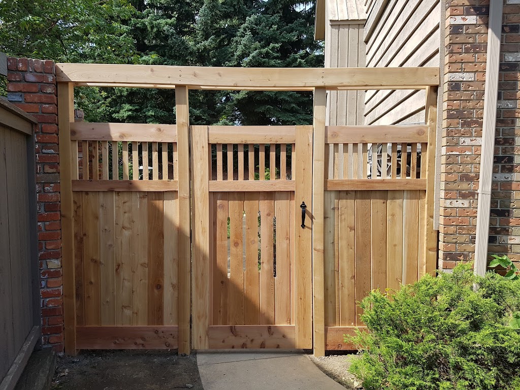 Stronghold Decks & Fences | 60 Seton, Autumn Grove SE, Calgary, AB T3M 2Y6, Canada | Phone: (403) 990-9841