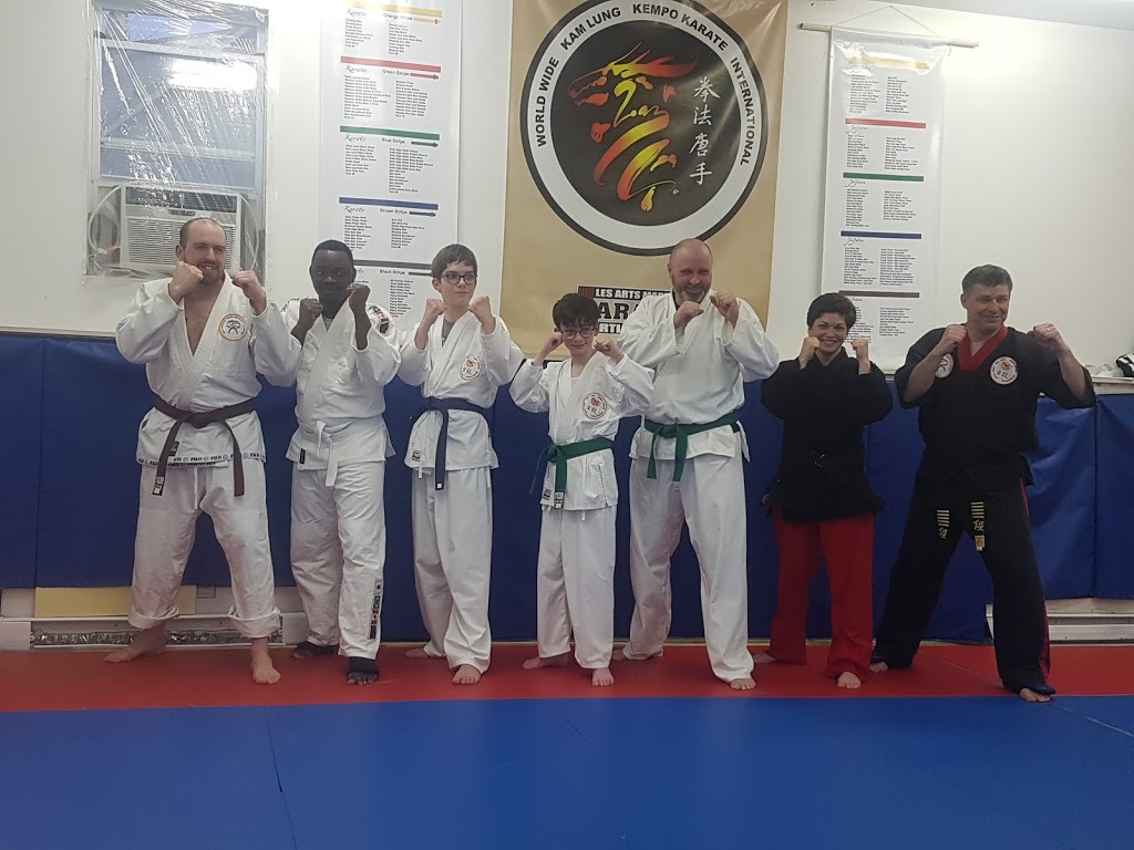 Paradis Martial Arts Karate & Jujitsu | 395 Ryan St, Moncton, NB E1G 2W2, Canada | Phone: (506) 380-1111