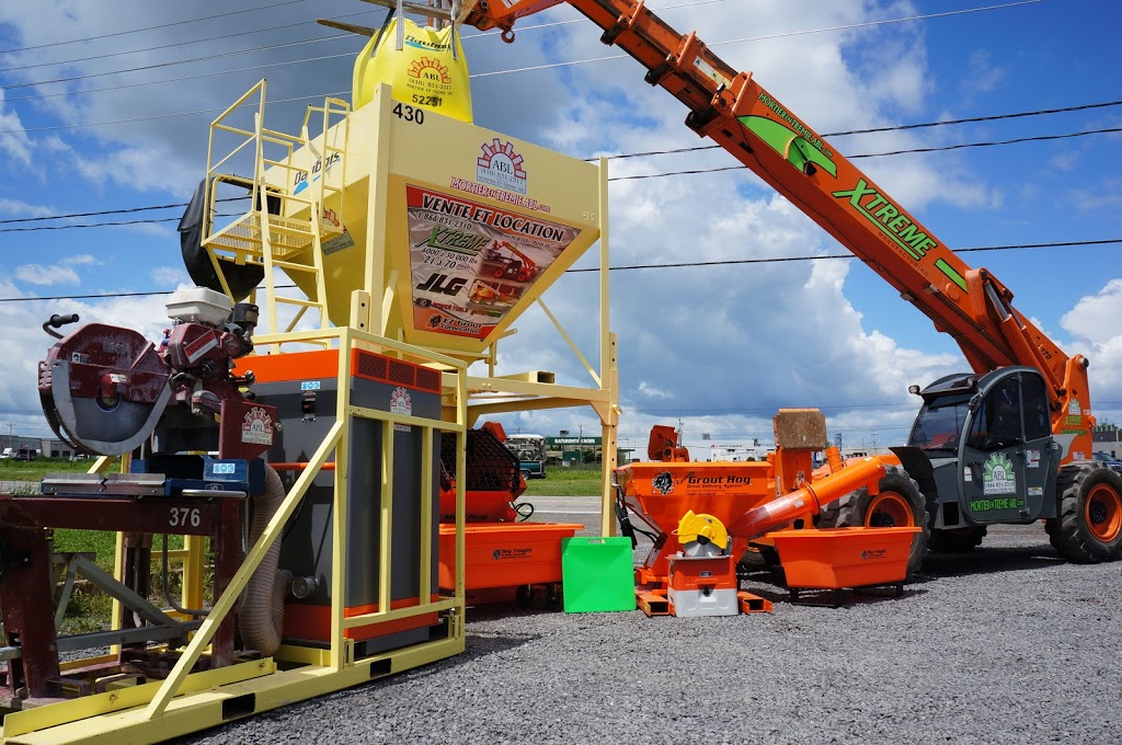 Le Groupe Leblanc | 791 Chemin Industriel, Saint-Nicolas, QC G7A 1B4, Canada | Phone: (866) 831-2310