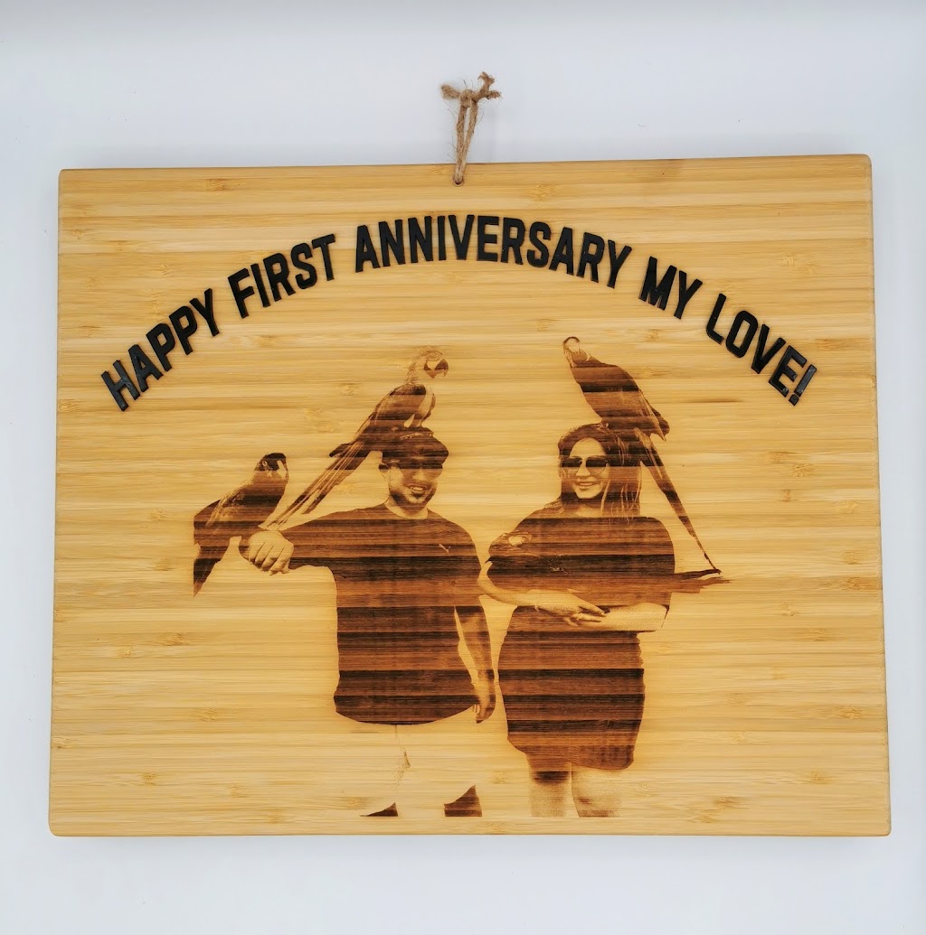 LaserMania Engraving | 220 Windflower Rd, Winnipeg, MB R3Y 0X7, Canada | Phone: (204) 510-1904