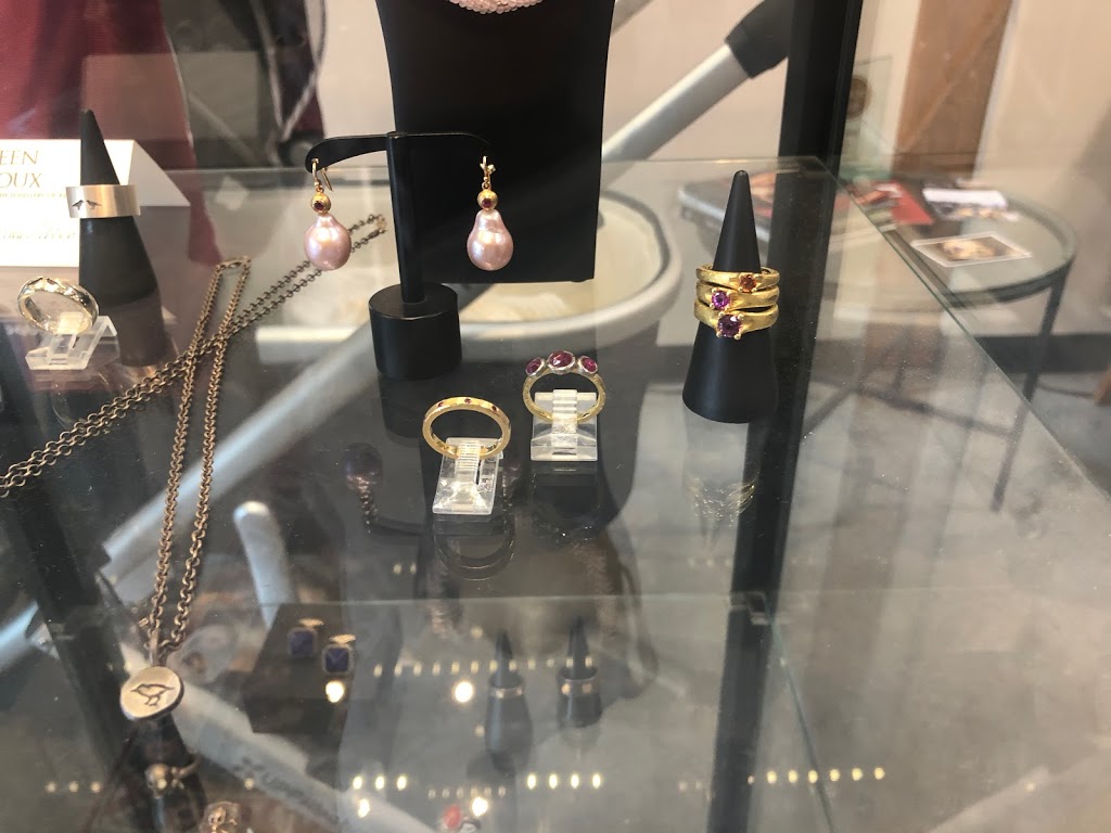 Queen Bijoux the Jewellery of Kristen Jones | 1351 Railspur Alley, Vancouver, BC V6H 4G9, Canada | Phone: (778) 858-8959