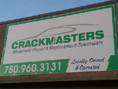 Crackmasters | 485E South Ave, Spruce Grove, AB T7X 3A3, Canada | Phone: (780) 960-3131