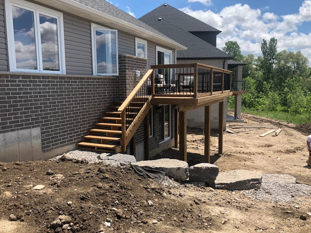 Ironside Construction | 10210 Ivan Dr, Ilderton, ON N0M 2A0, Canada | Phone: (519) 317-7656