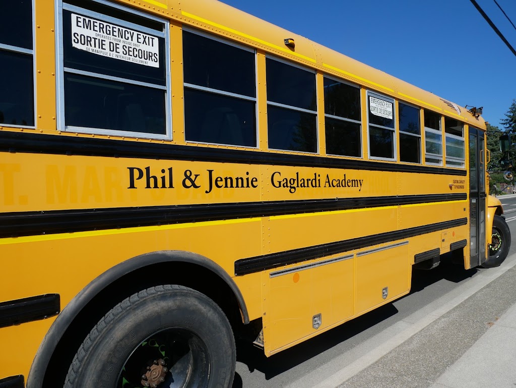 Phil & Jennie Gaglardi Academy | 1475 Noel Ave, Comox, BC V9M 3H8, Canada | Phone: (250) 339-1200